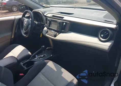 2013 Toyota Rav4 Xle z USA, uszkodzony, nr VIN JTMRFREV8D5005714